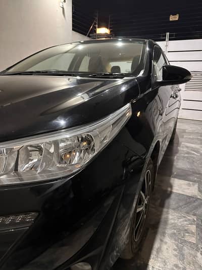 Toyota Yaris ATIV X CVT 1.5 2021