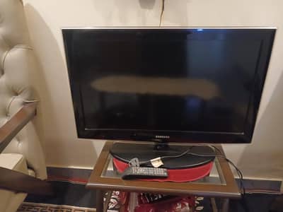 32 inch samsung LCD for sale