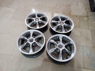 Alloy Rim
