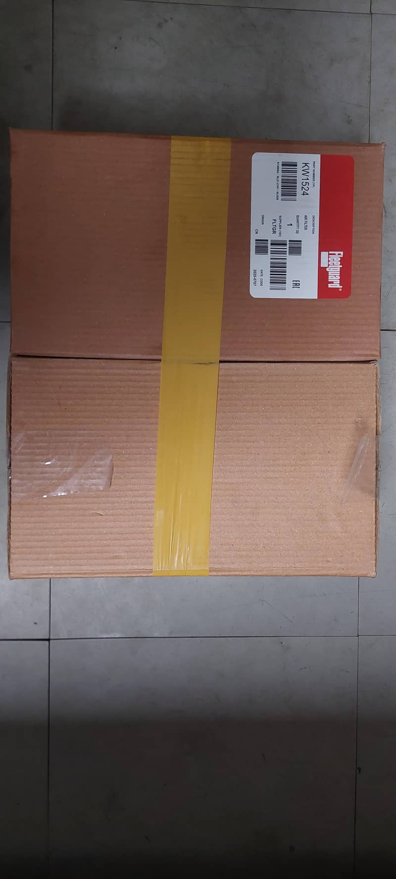 fleetguard 3