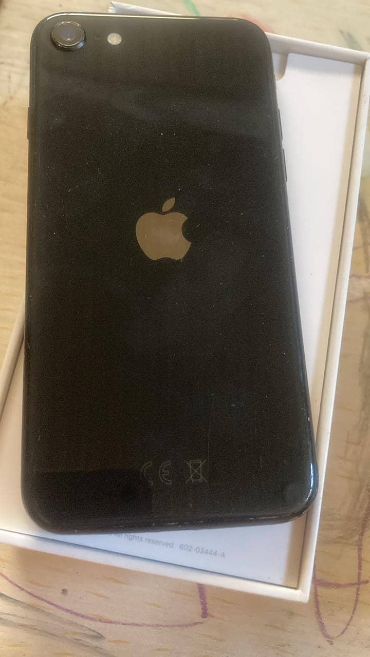 Apple iPhone SE 2