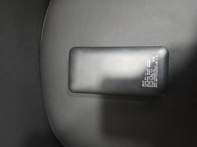 20000mAh Fast Charging Power Bank – High Speed Backup Battery