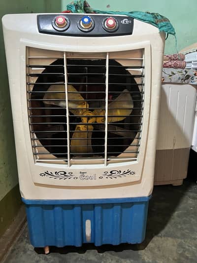 DC 12 v air cooler