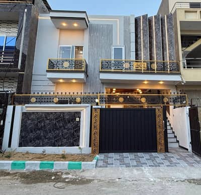 5 Marla 1.5 Story For Sale New city phase 2 wah cantt