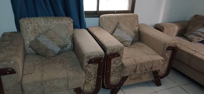 Turkish sofa set 5 seater