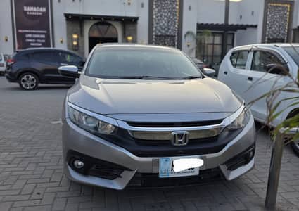 Honda Civic Oriel 2016