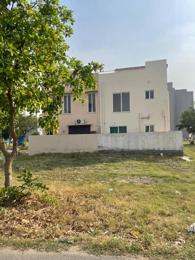 Corner Plot No-600 Block B - 5 Marla Plot On Top Location of Phase 9 Town DHA Lahore For Urgent Sale