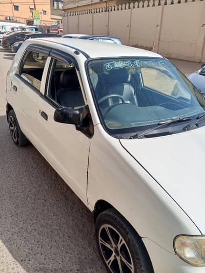 Suzuki alto vxr 2004