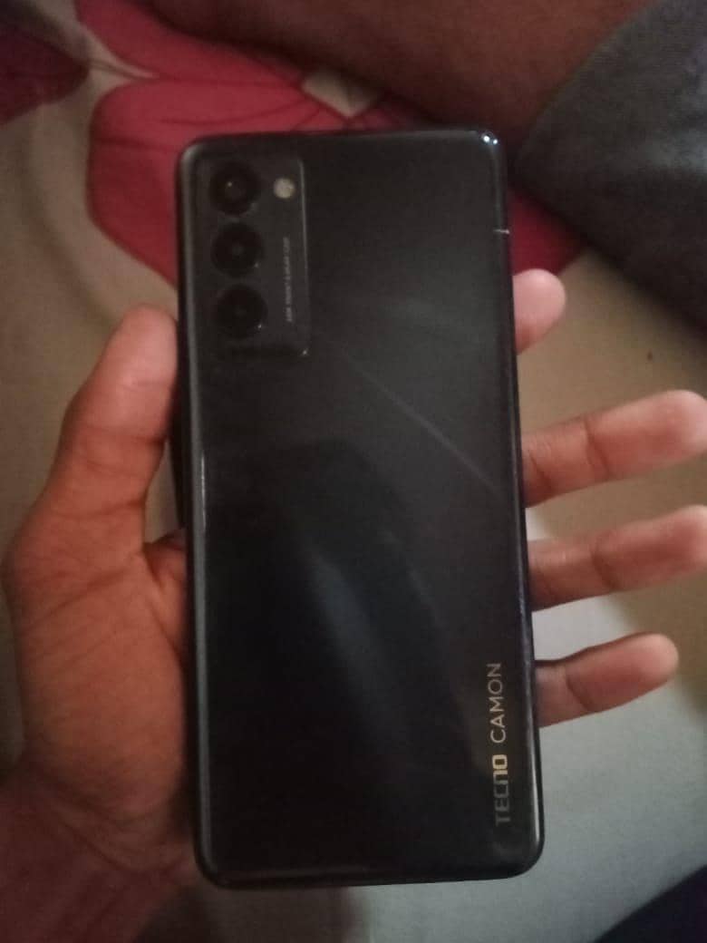 Tecno Camon18T 2