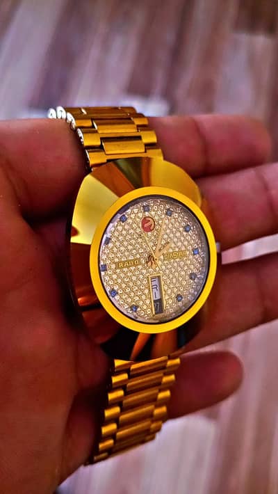 RADO DIASTAR