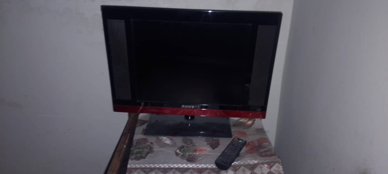 sony lcd working condition 0