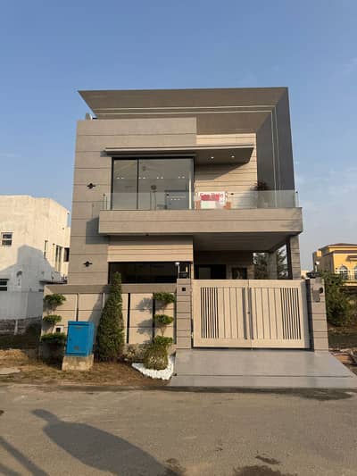 5 Marla Adorable Bungalow On Top Location For Sale in DHA Phase 9 Town Lahore