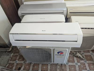 Gree Ac lomo model non inverter. genuine