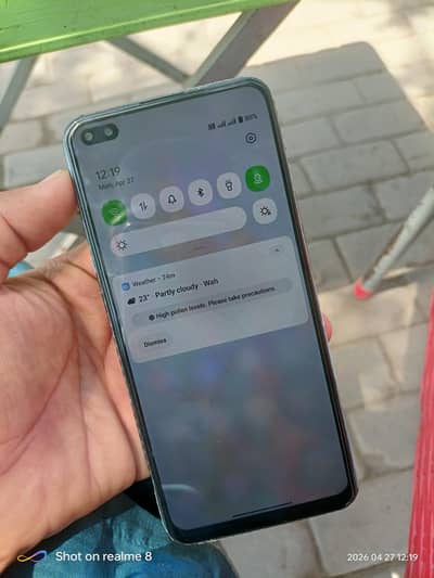 8/128 Oppo F17 Pro urgent sale