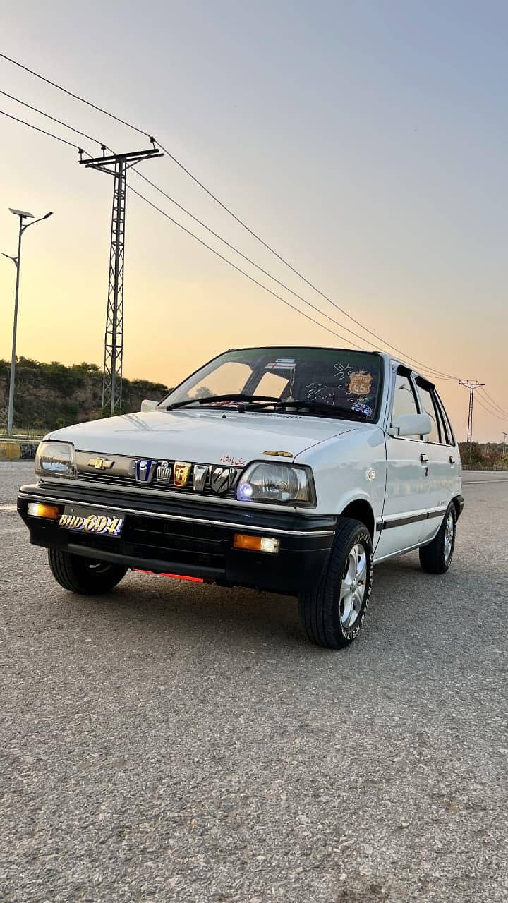 1999 model 1