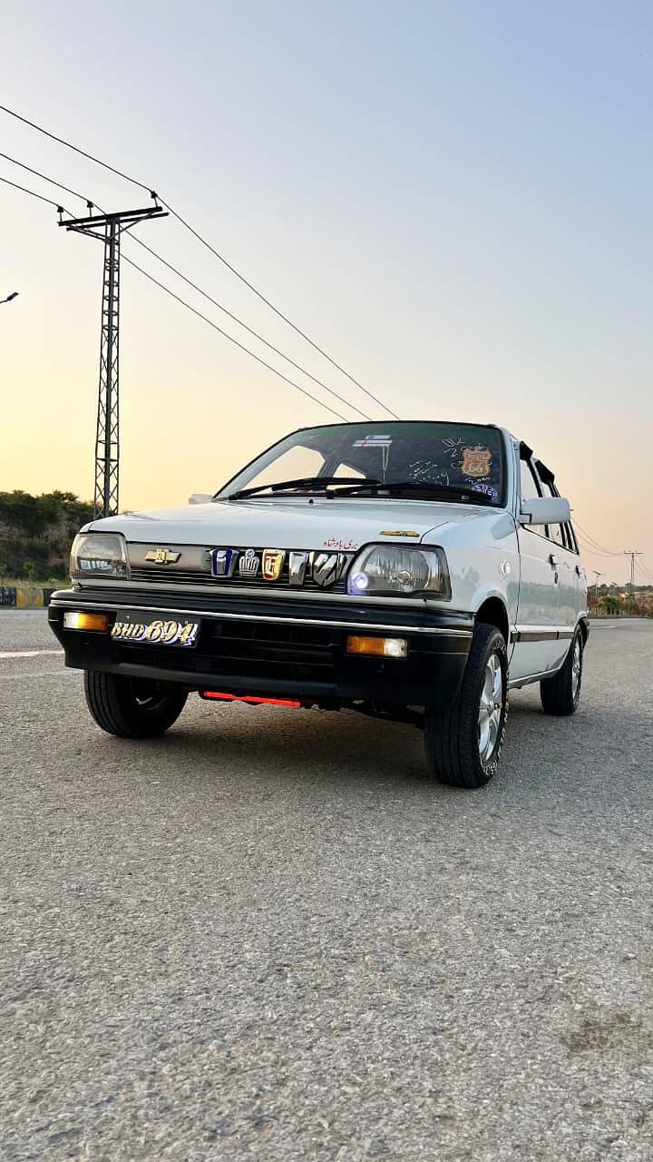1999 model 2