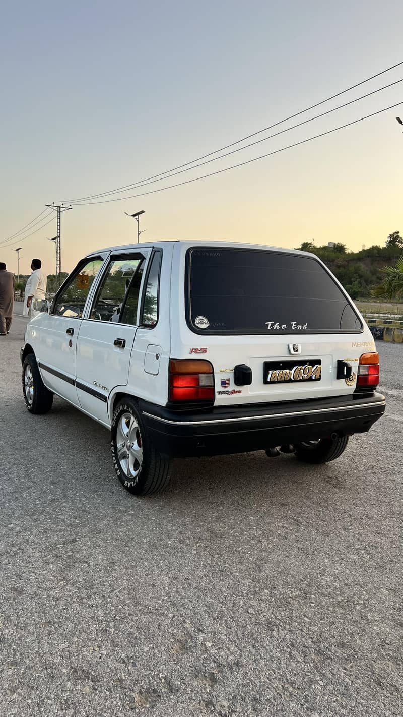 1999 model 4