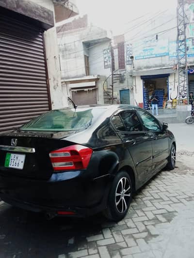 honda city 2018 model manual