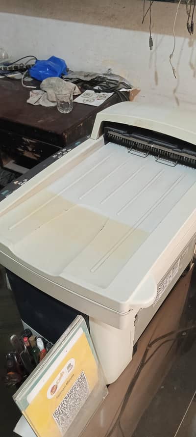 HP M1522nf all in one printer machine