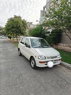 Daihatsu Cuore 2006