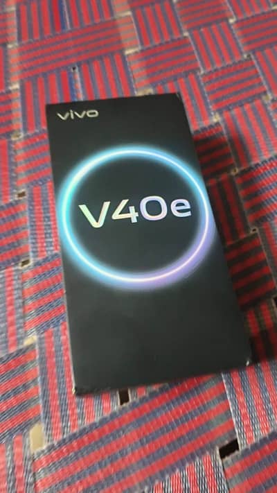 Vivo v40e urgent sale
