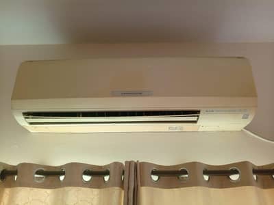 Mitsubishi Electric 1.5 Ton AC - Original Gas & Excellent Cooling