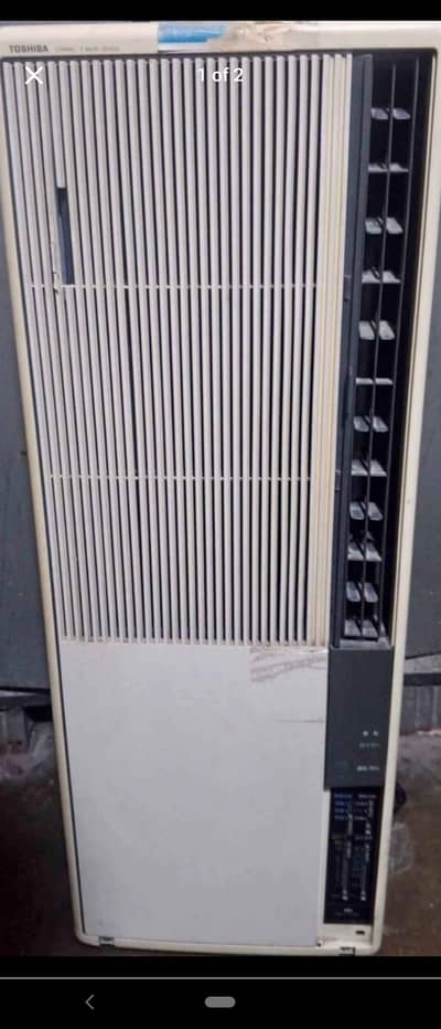 portable ac with converter original gas