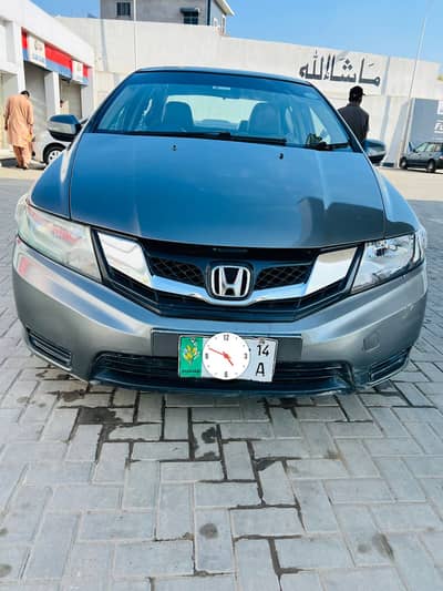 Honda City Aspire 1.5 2014 Auto