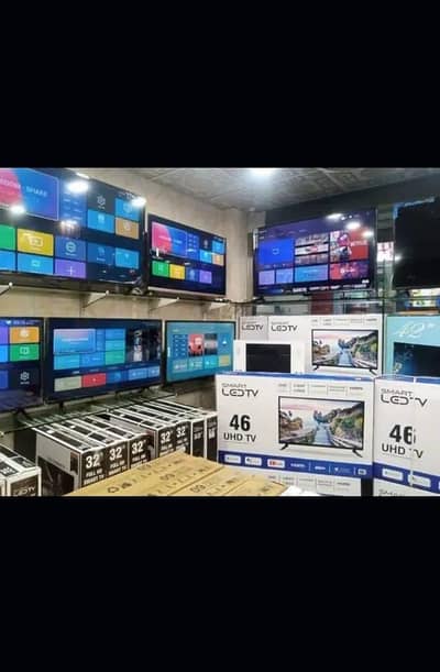 48, INCH SAMSUNG smart led tv New modal warranty O3OO18O21O
