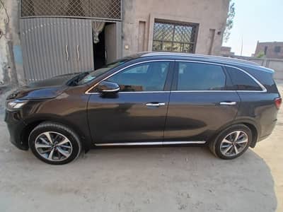 Kia Sorento 2021 3.5L V6 – Total Genuine – Family Maintained
