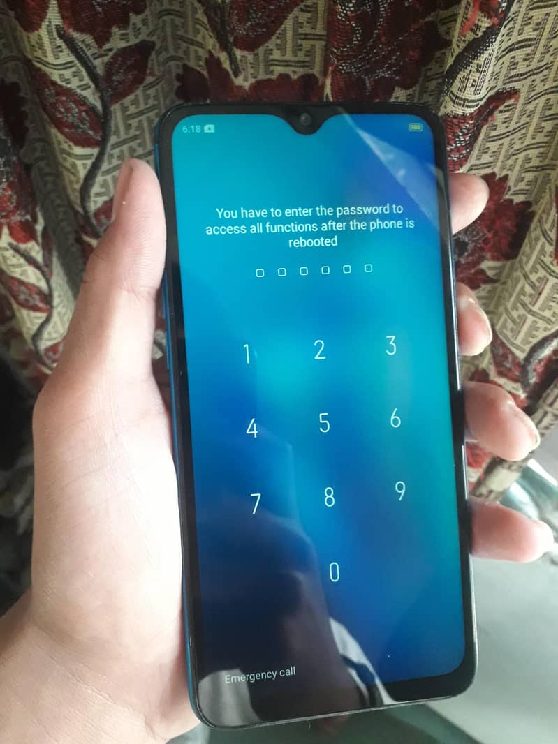 oppo A12 1