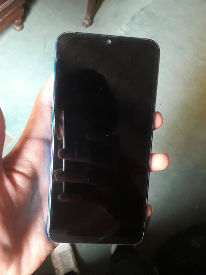 oppo A12 4