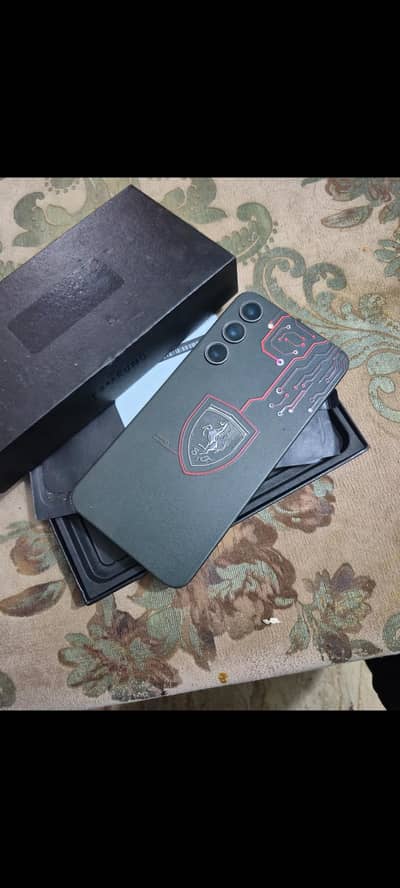 S23 Plus Non PTA With Box Sim Working Perfect