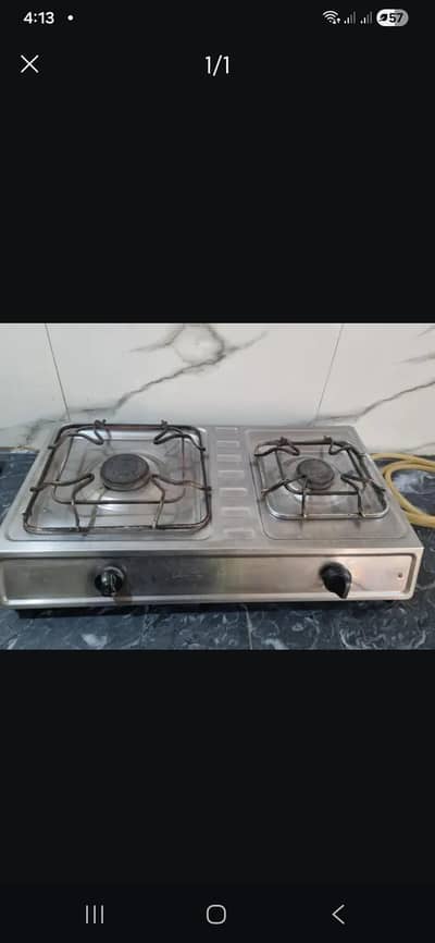 STOVE