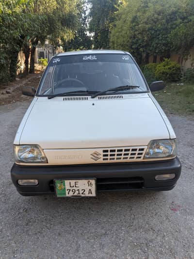 Suzuki Mahran 2016