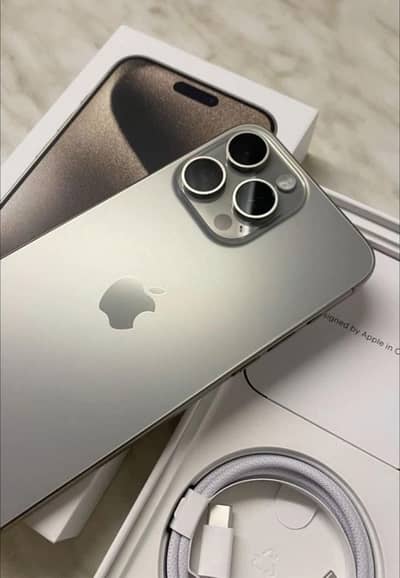 Apple iphone 15 Pro Max