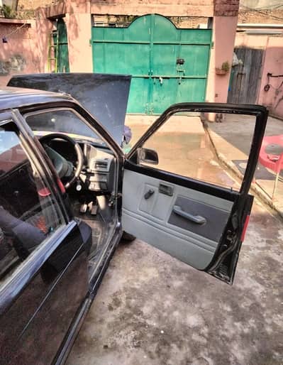 Suzuki Mehran VXR 2012 exchange with any auto car