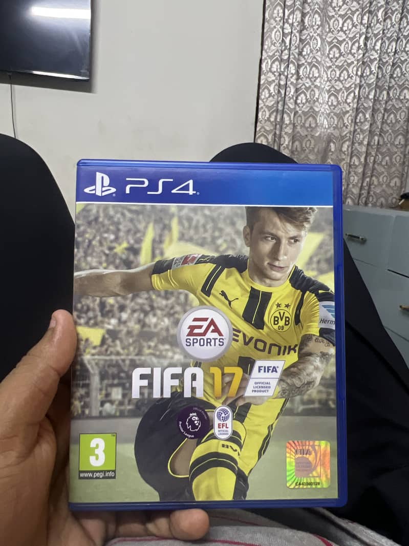 FIFA 17 0