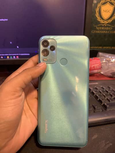 sparx neo 7 pro 4/64 PTA Approved