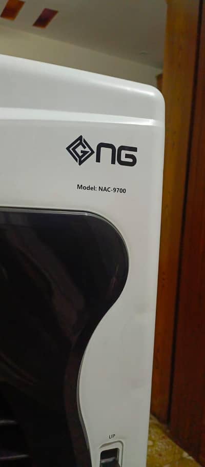 NAS GaS NAC-9700 Air Room Cooler