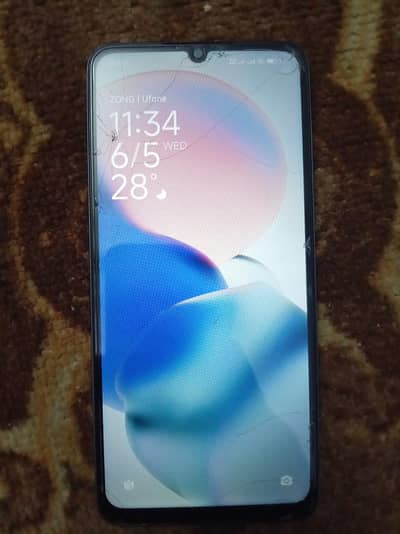 REDMI 13C 6GB Ram , 128GB Rom