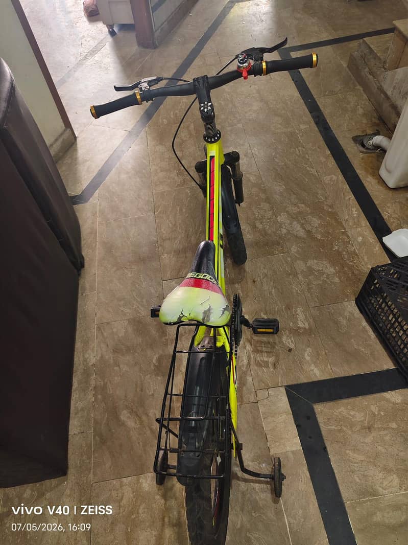 China cycle 2