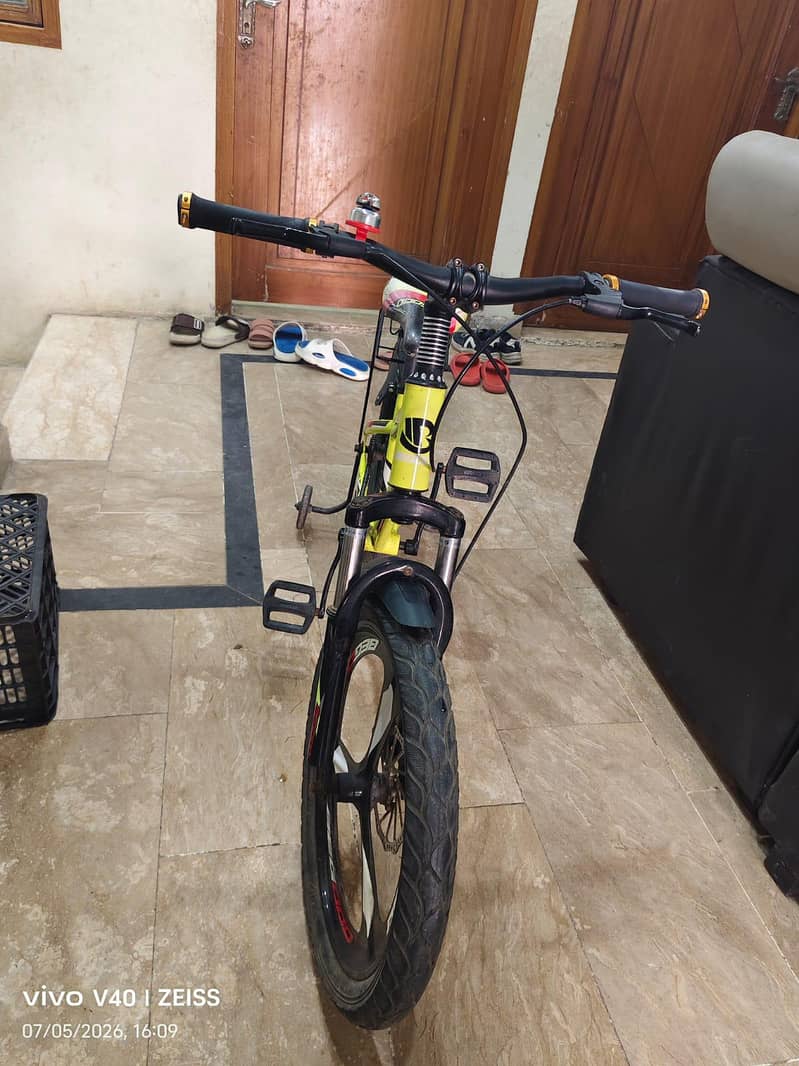 China cycle 3
