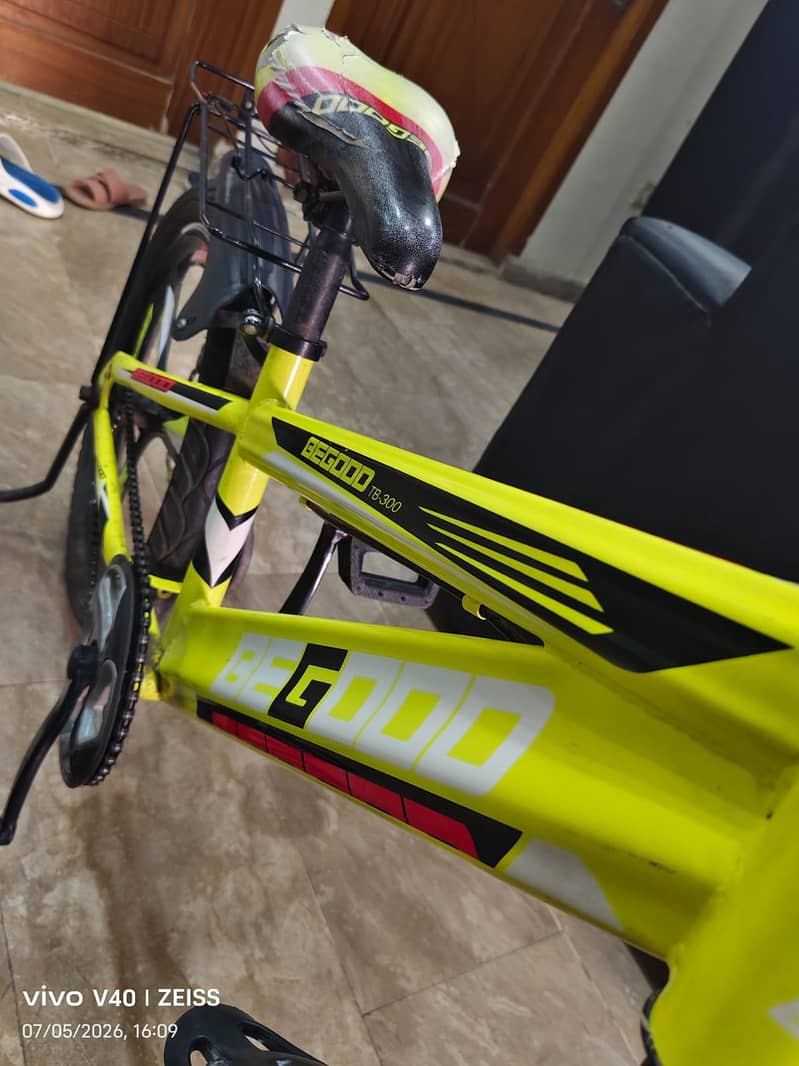 China cycle 4