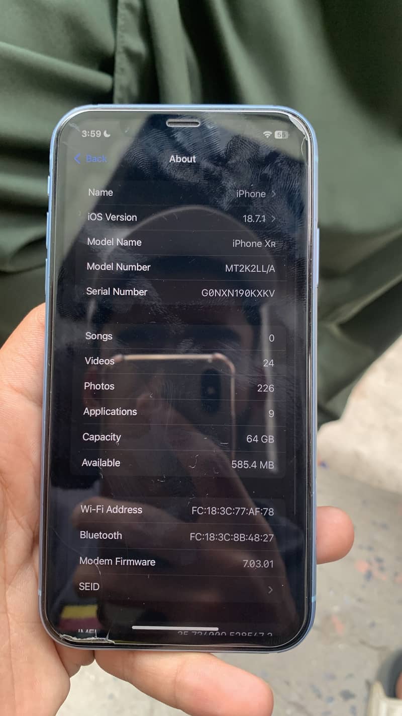 Iphone Xs 2