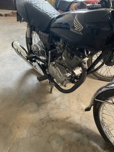 Honda CG 125