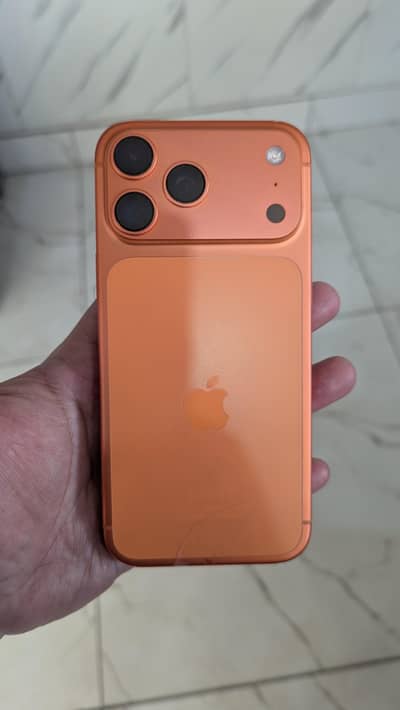 17Pro Max 256GB