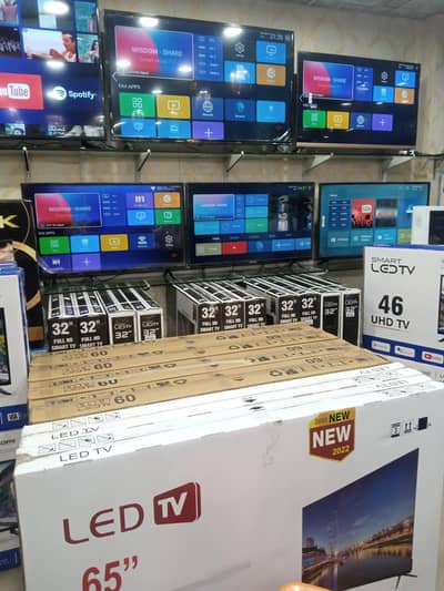 32,, INCH SAMSUNG smart led tv New modal warranty O3OO18O21O