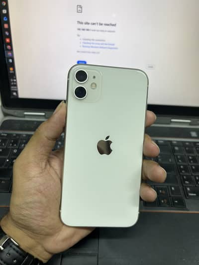 Iphone 11 White Jv