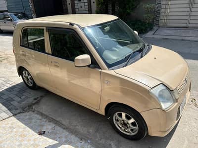 Suzuki Alto Japanese 2007
